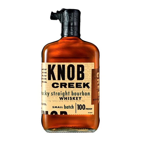 Knob Creek Kentucky Straight Bourbon Whiskey